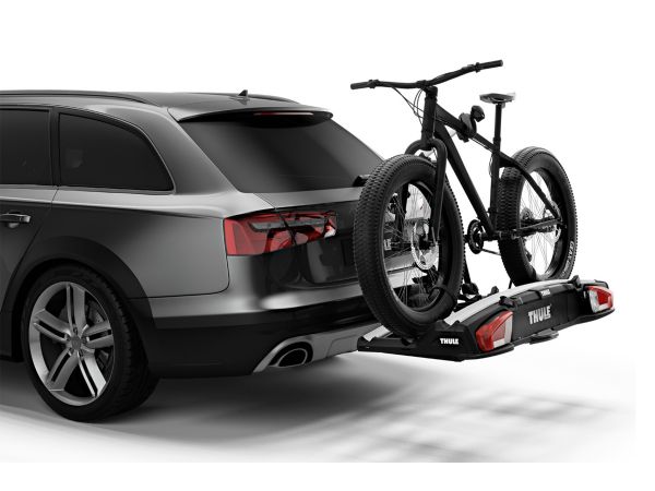 Portabicicleta Bocha de Trailer Thule VeloSpace XT 3B 939