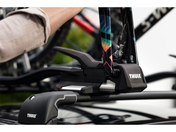 Portabicicleta de techo Thule TopRide Horquilla 568001