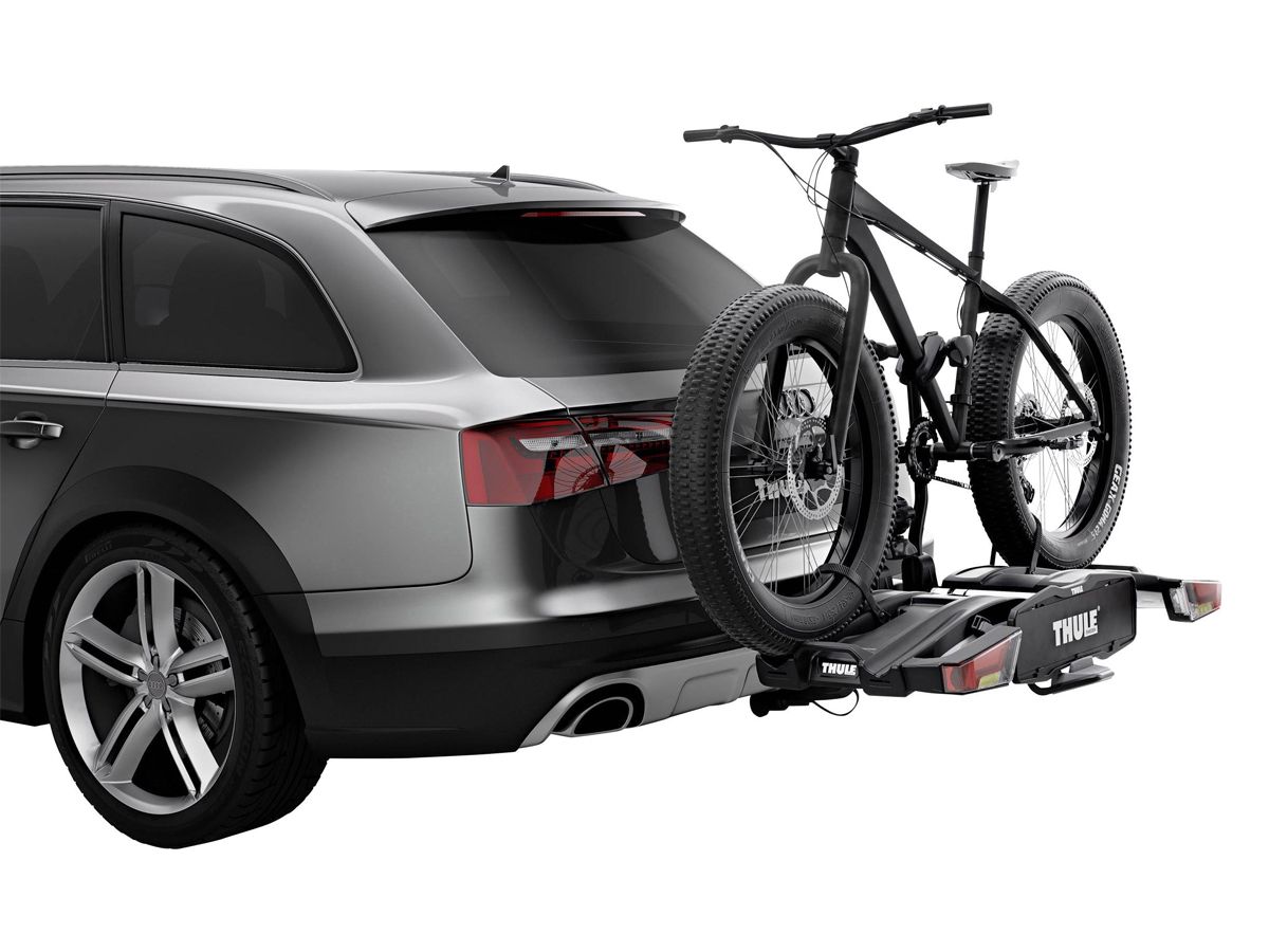 Portabicicletas bola plataforma VeloSpace XT 3B - Thule - Equipak