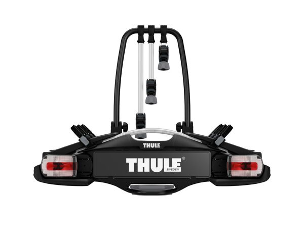 Portabicicleta bocha de trailer THULE VeloCompact 3 927 (7 pin)