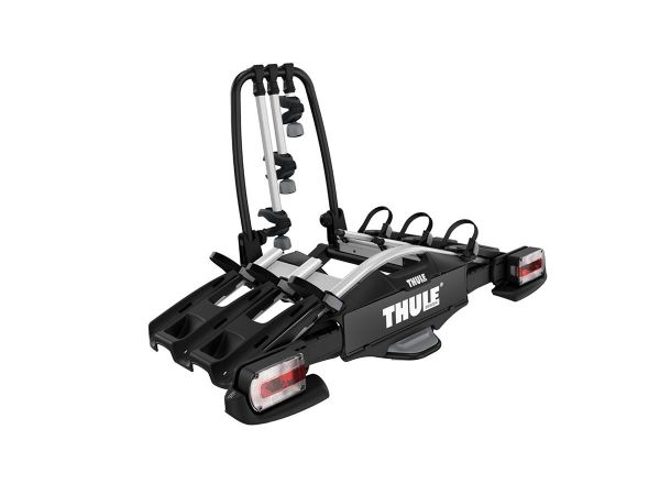 Portabicicleta bocha de trailer THULE VeloCompact 3 927 (7 pin)