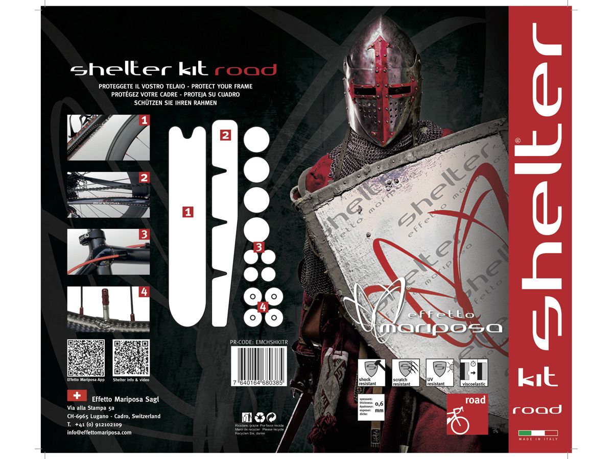 Vinilo protector sales cuadro bici