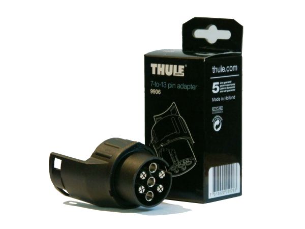 Adaptador Thule RMS Conector Electrico Trailer 7 a 13 Pines