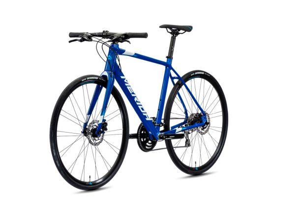 Bicicleta Híbrida Merida Speeder 100 2021