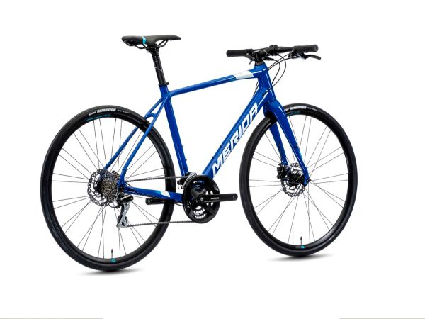 Bicicleta Híbrida Merida Speeder 100 2021