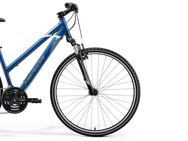Bicicleta Urbana Merida Crossway Lady 10-V 2022