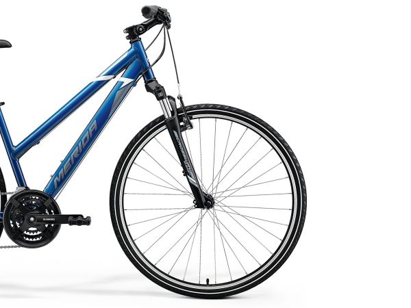 Bicicleta Urbana Merida Crossway Lady 10-V Gen 2