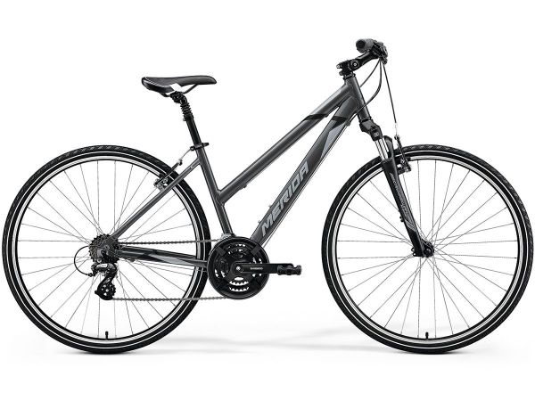 Bicicleta Urbana Merida Crossway Lady 10-V