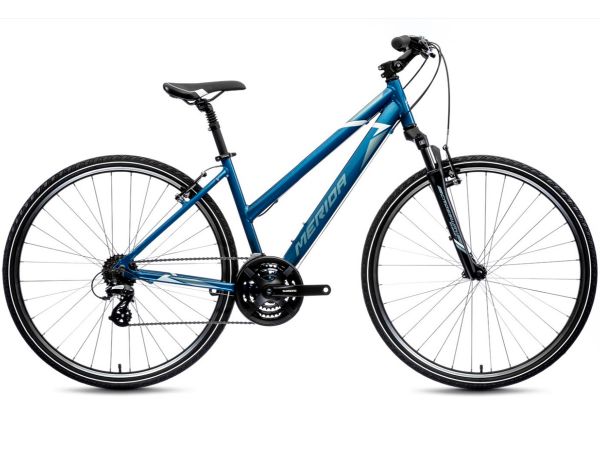 Bicicleta Urbana Merida Crossway Lady 10-V Gen 2