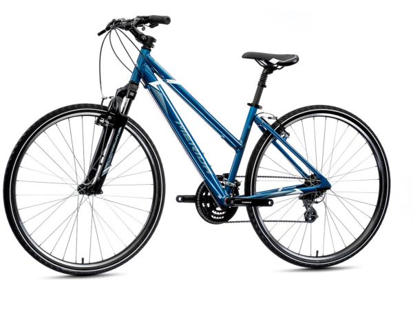 Bicicleta Urbana Merida Crossway Lady 10-V