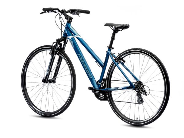 Bicicleta Urbana Merida Crossway Lady 10-V Gen 2