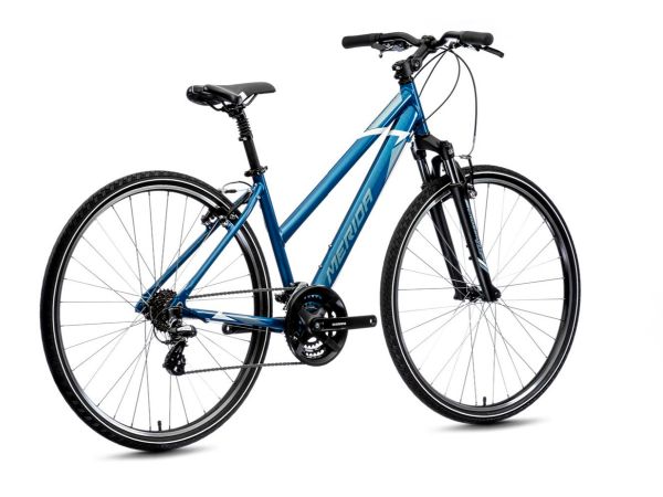 Bicicleta Urbana Merida Crossway Lady 10-V 2021