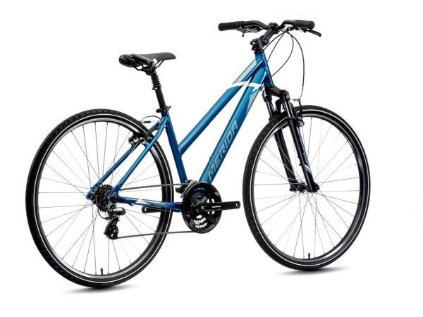 Bicicleta Urbana Merida Crossway Lady 10-V