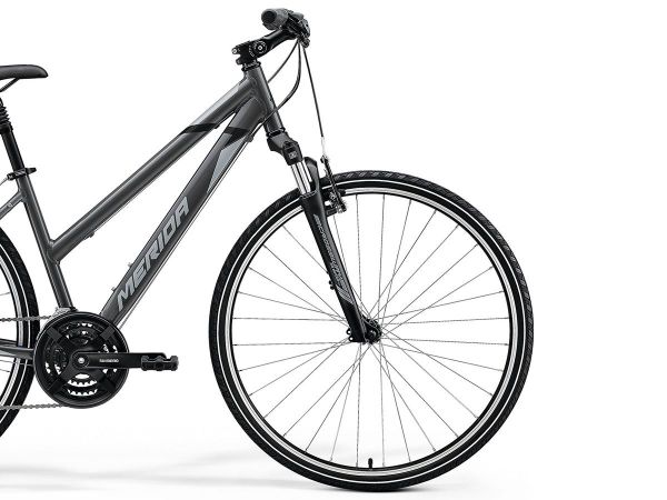 Bicicleta Urbana Merida Crossway Lady 10-V 2021