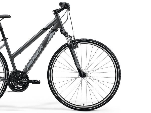 Bicicleta Urbana Merida Crossway Lady 10-V