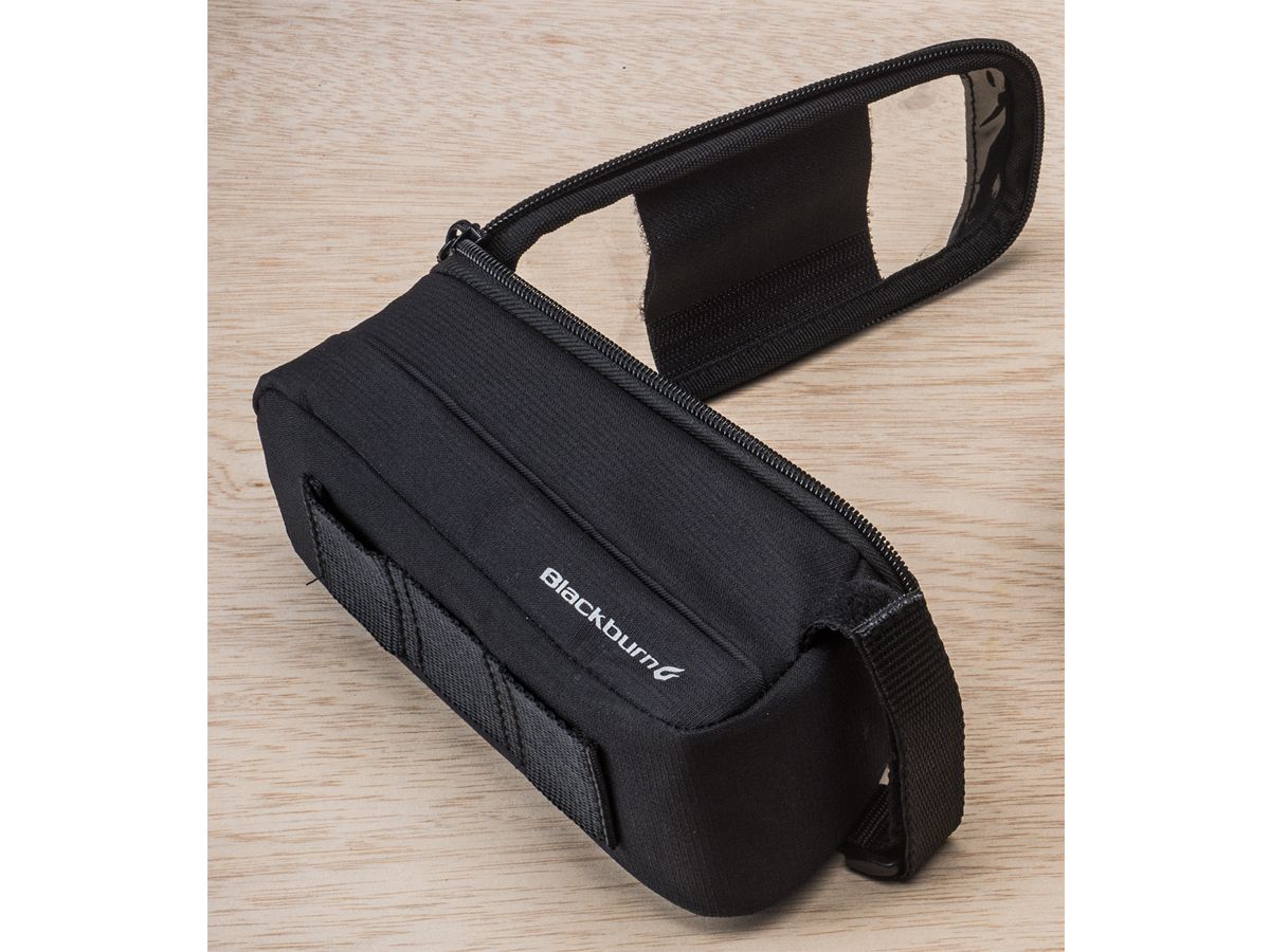 Bolsito Bicicleta Superior Blackburn Local plus Top Tube Bag