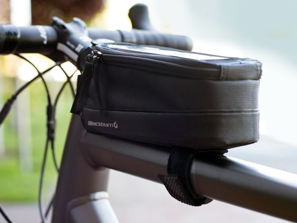 Bolsito Bicicleta Superior Blackburn Local plus Top Tube Bag