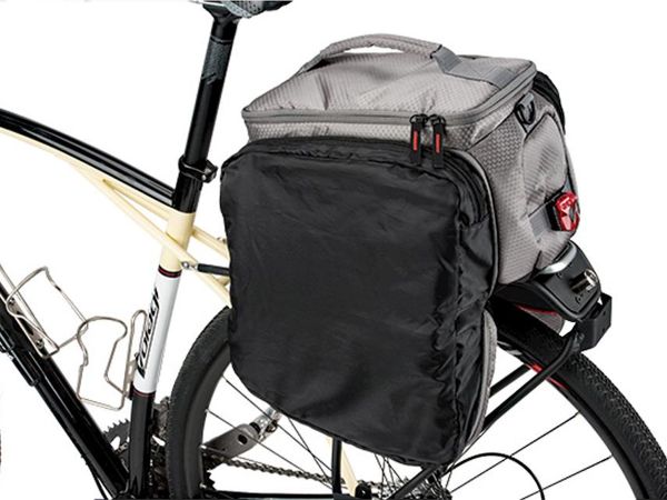 Bolso-Alforja Bicicleta Blackburn Local Trunk