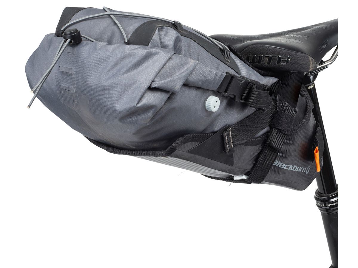 Bolso Bajo Asiento Gravel Blackburn Oupost Elite Seat Pack 10 lt