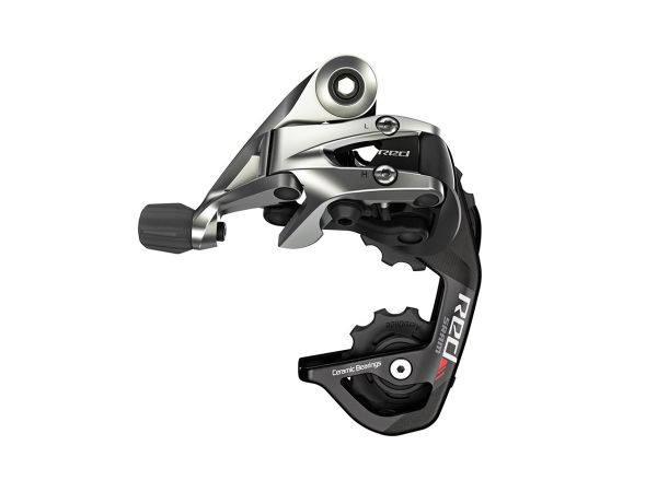 Cambio Trasero SRAM  Ruta/Triatlon 11v 28d Red 22 Short Cage Falcon Grey