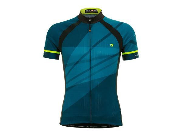 Camiseta Ciclismo Hombre Funkier Coiano