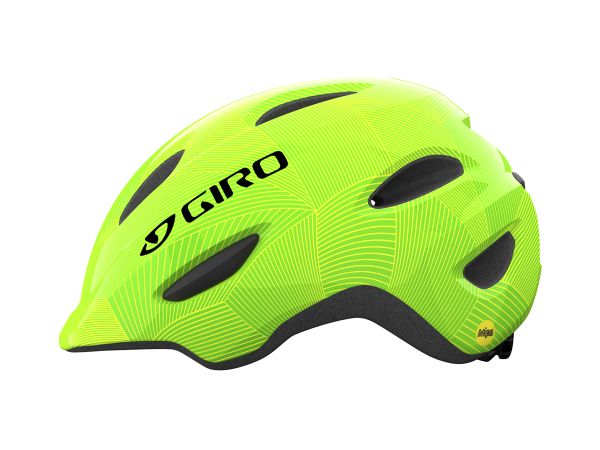 Casco Ciclismo niño Giro Scamp Mips