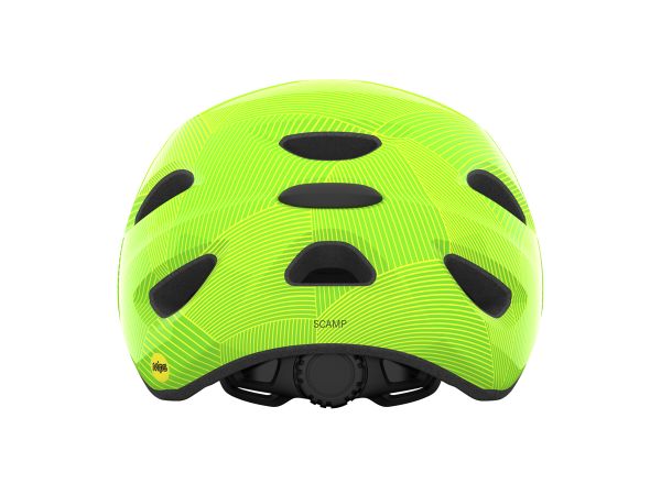 Casco Ciclismo niño Giro Scamp Mips