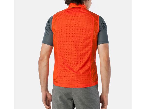 Chaleco Cortaviento Ciclismo Hombre Giro Wind Vest