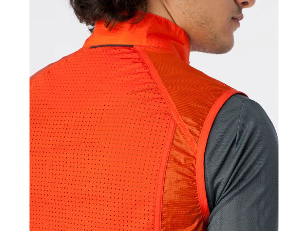 Chaleco Cortaviento Ciclismo Hombre Giro Wind Vest