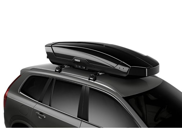 Cofre Portaequipajes THULE Motion XT Sport 300 lt Black