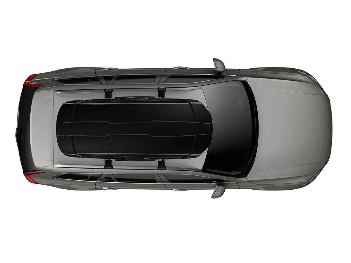 Cofre Portaequipajes THULE Motion XT Sport 300 lt Black