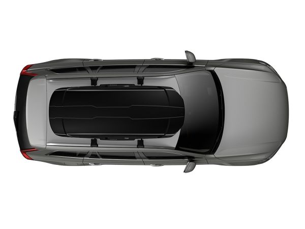 Cofre Portaequipajes THULE Motion XT Sport 300 lt Black