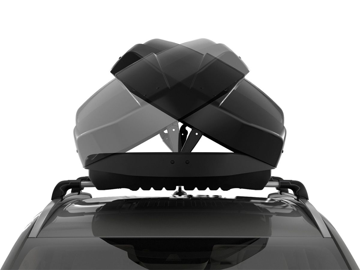 Cofre Portaequipajes THULE Motion XT Sport 300 lt Black