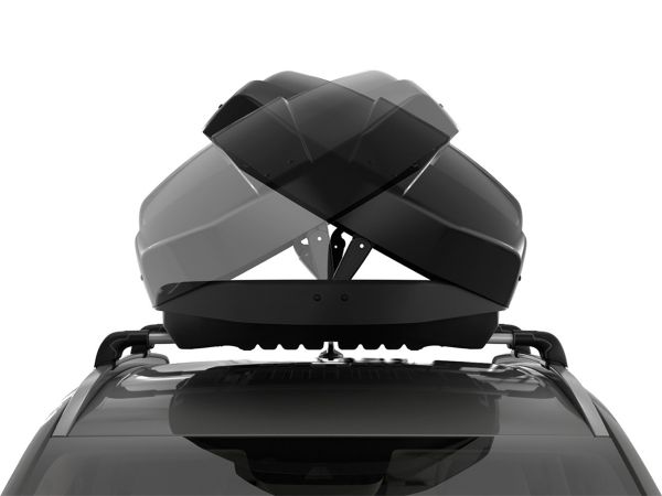 Cofre Portaequipajes THULE Motion XT Sport 300 lt Black
