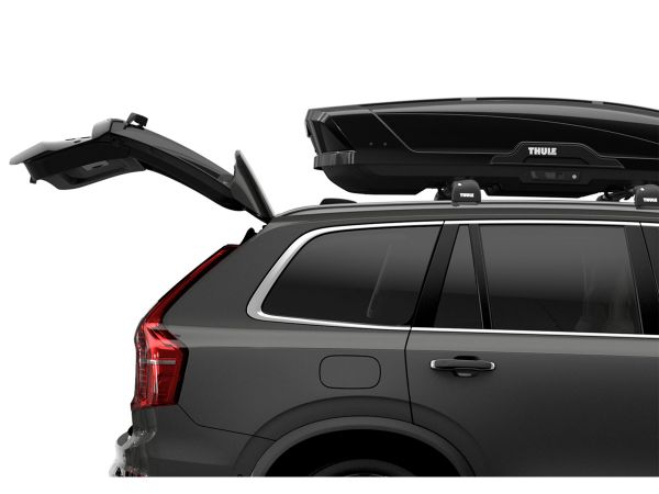 Cofre Portaequipajes THULE Motion XT Sport 300 lt Black