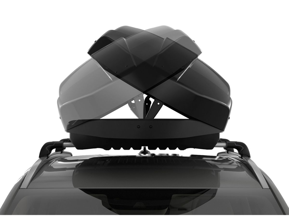 Cofre Portaequipajes THULE Motion XT XXL 610 lt Black