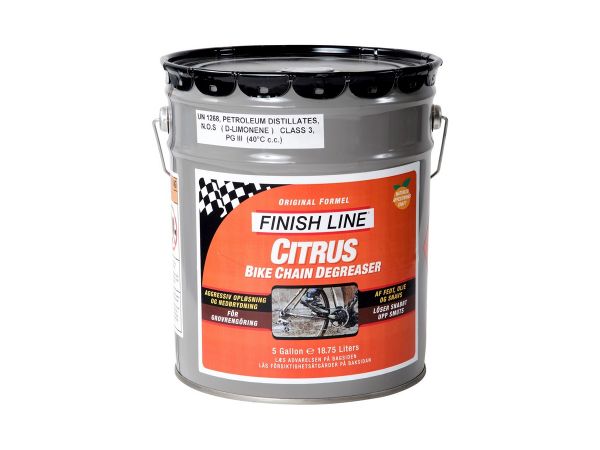 Desengrasante para Transmisión Finish Line Citrus Degreaser 5Gl-18.75L