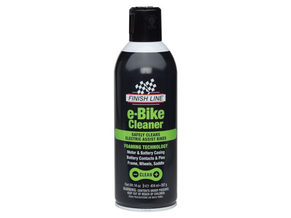 Desengrasante Finish Line E-Bike Cleaner 414ml