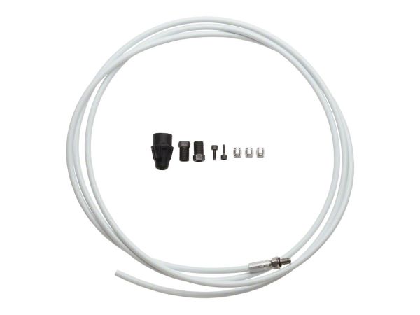 Ducto Hidráulico Frenos Avid Elixir 5/7/9/R/CR/CR Mag/XO 2000mm Blanco