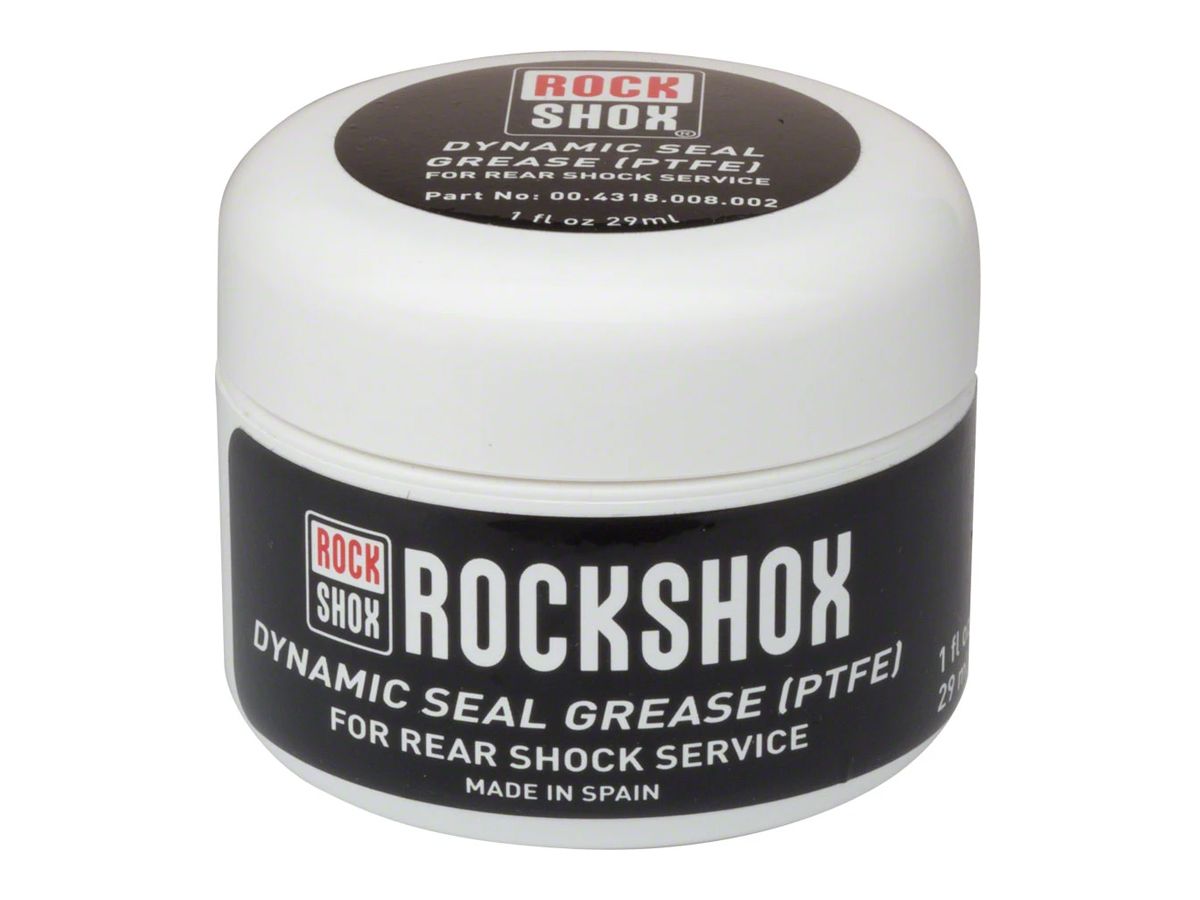 Grasa para Sellos de Shock RockShox Dynamic Seal Grease 29ml-1oz