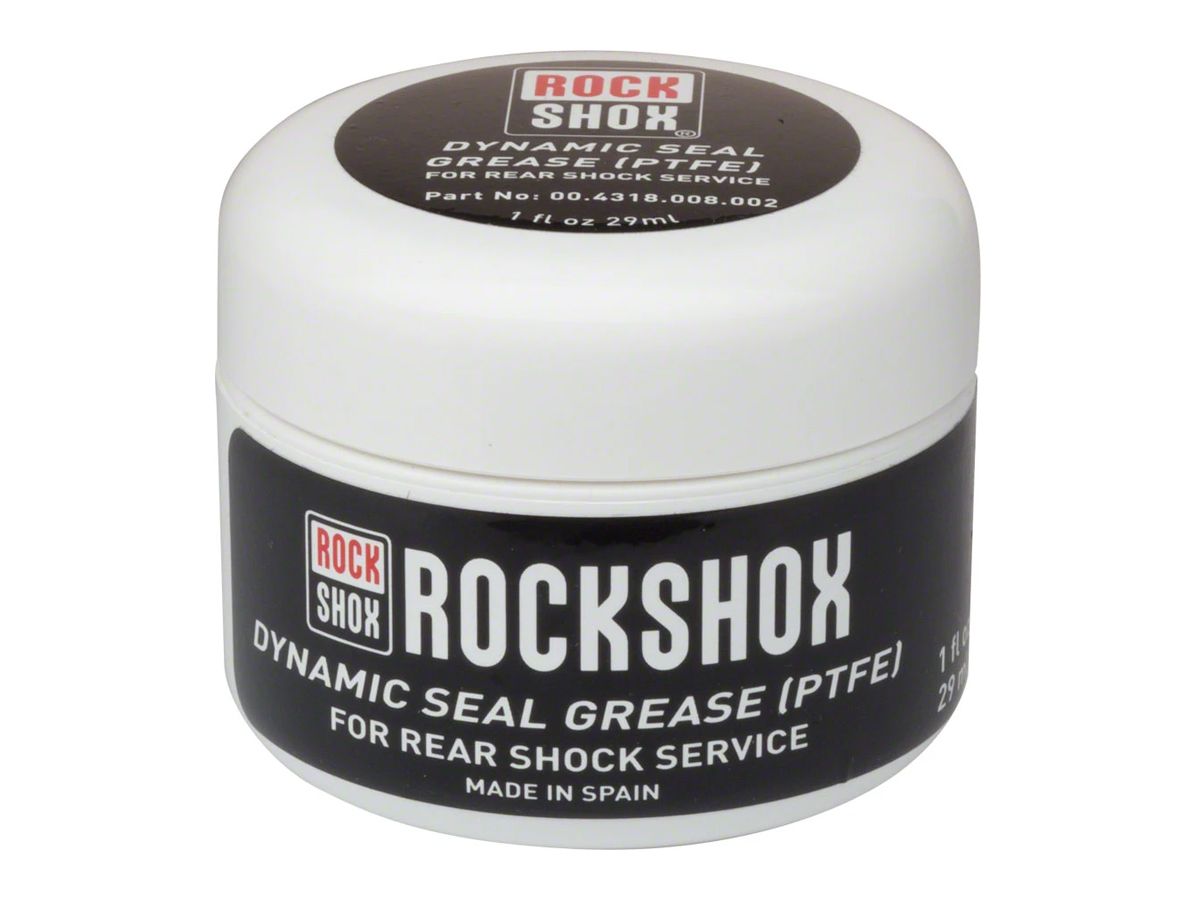 Grasa RockShox para Sellos de Amortiguadores Dynamic Seal 1oz-29ml