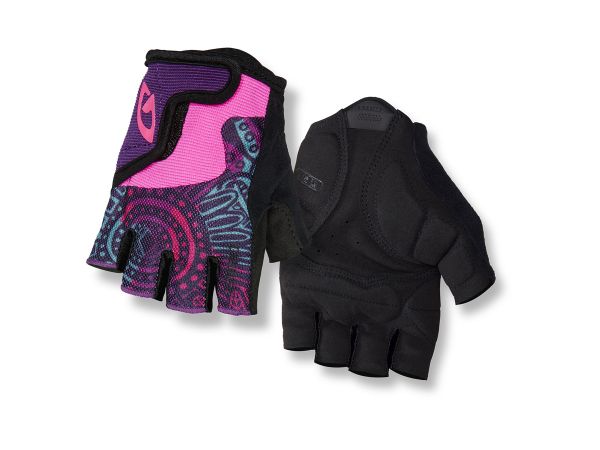 Guantes Ciclismo Niño Giro Bravo Jr