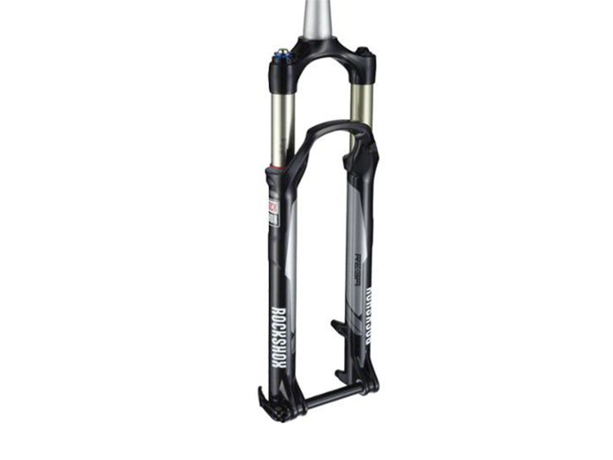 Horquilla ROCKSHOX Reba RLT 29 Air 100mm Maxle Lite 15mm PushLoc Tapared - Sumitate Uruguay - Tienda online de Bicicletas y accesorios para ciclismo