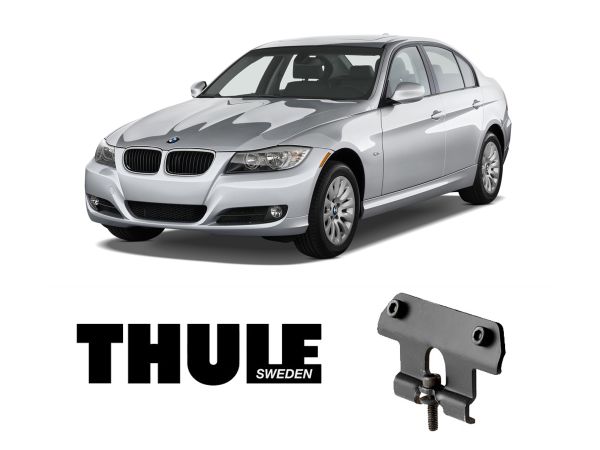 Kit de fijación Thule 3028 BMW E90-F30-F32- Serie 1