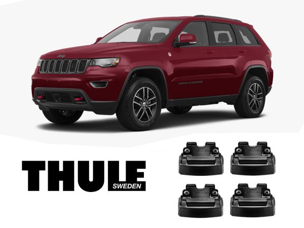 Kit de fijación Thule 4019 184019 Grand Cherokee