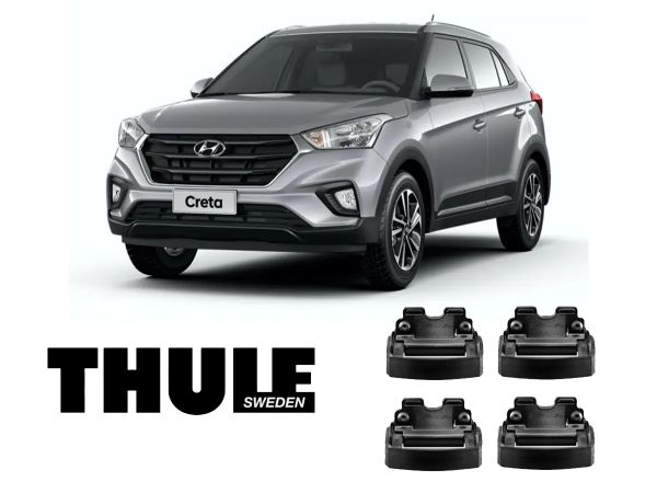 Kit de fijación Thule 4083 184083 Hyundai Creta