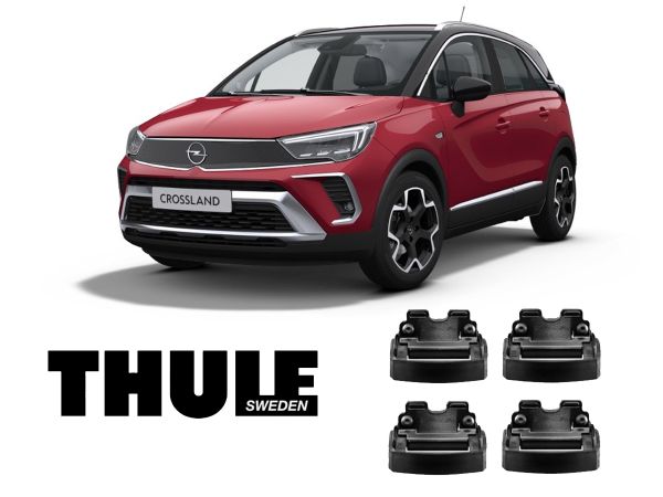 Kit de fijación Thule 4091 184091 Opel Crossland-Grandland