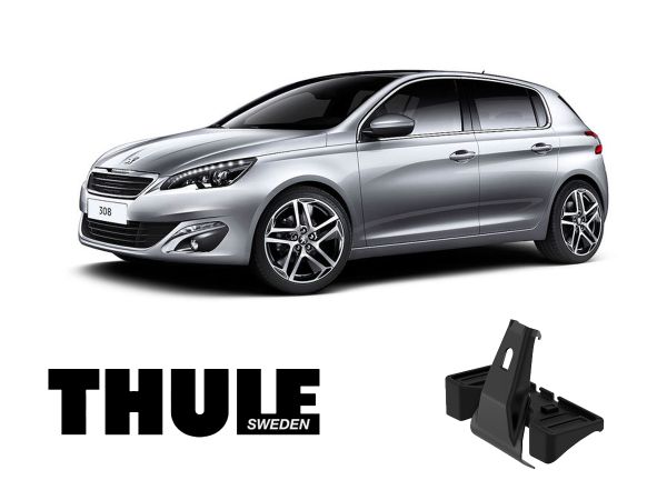 Kit de fijación Thule 5018 145018 Peugeot 308