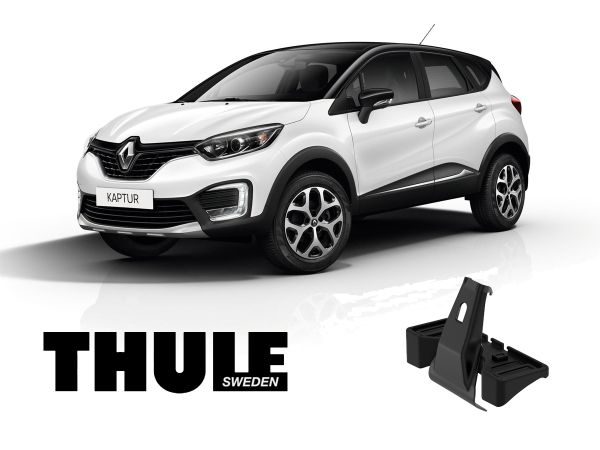 Kit de fijación Thule 5019 145019 Renault Captur