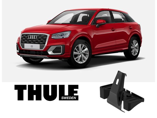 Kit de fijación Thule 5042 145042 Audi Q2